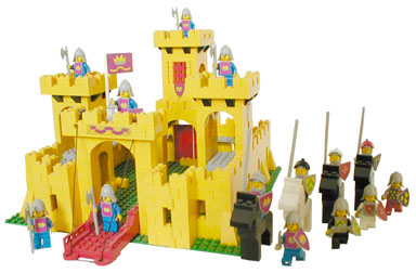chateau lego classic